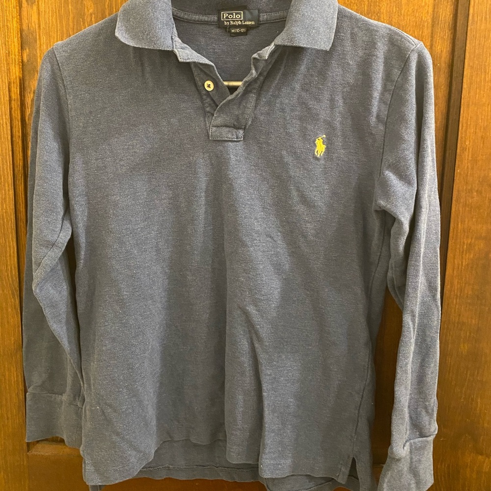 (Boys) kids dress shirt.